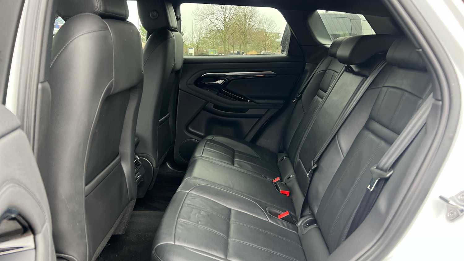 Used Land Rover Range Rover Evoque 2021 for sale - 77610422: Photo 4