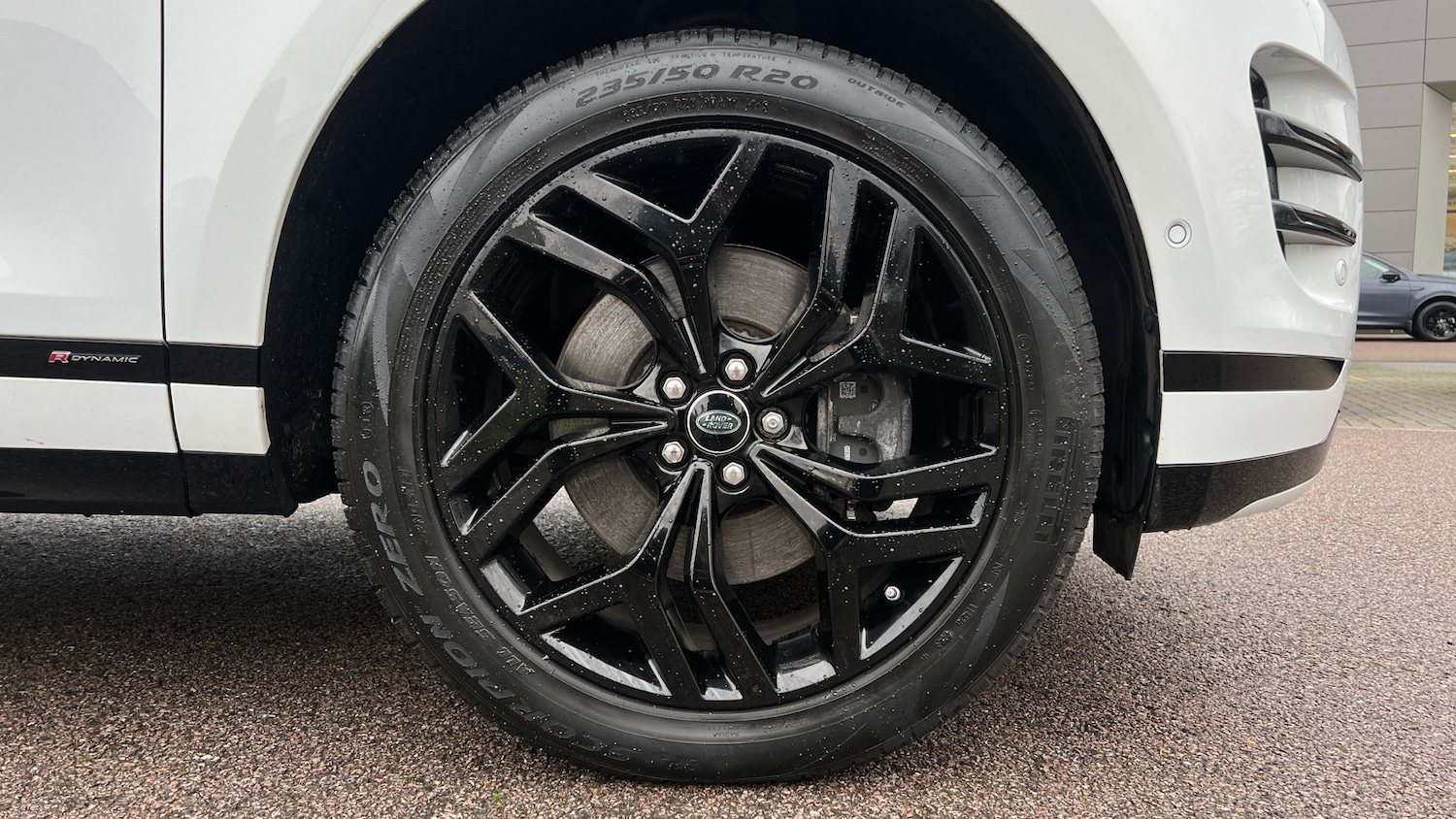 Used Land Rover Range Rover Evoque 2021 for sale - 77610422: Photo 8