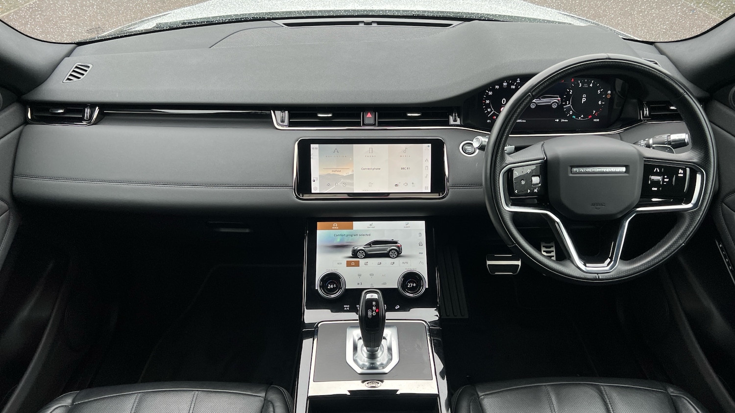 Used Land Rover Range Rover Evoque 2021 for sale - 77610422: Photo 9