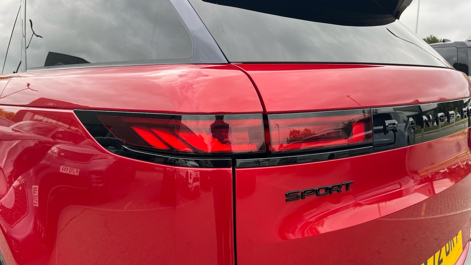 Used Land Rover Range Rover Sport 2022 for sale - 77065534: Photo 19