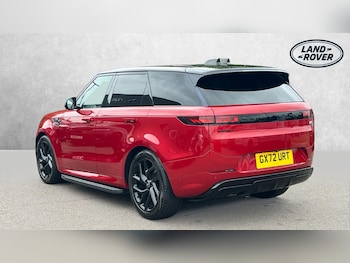 Used Land Rover Range Rover Sport 2022 for sale - 77065534: Photo