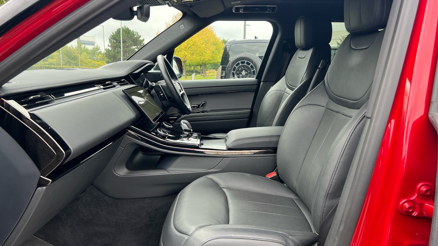 Used Land Rover Range Rover Sport 2022 for sale - 77065534: Photo 3