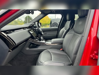 Used Land Rover Range Rover Sport 2022 for sale - 77065534: Photo