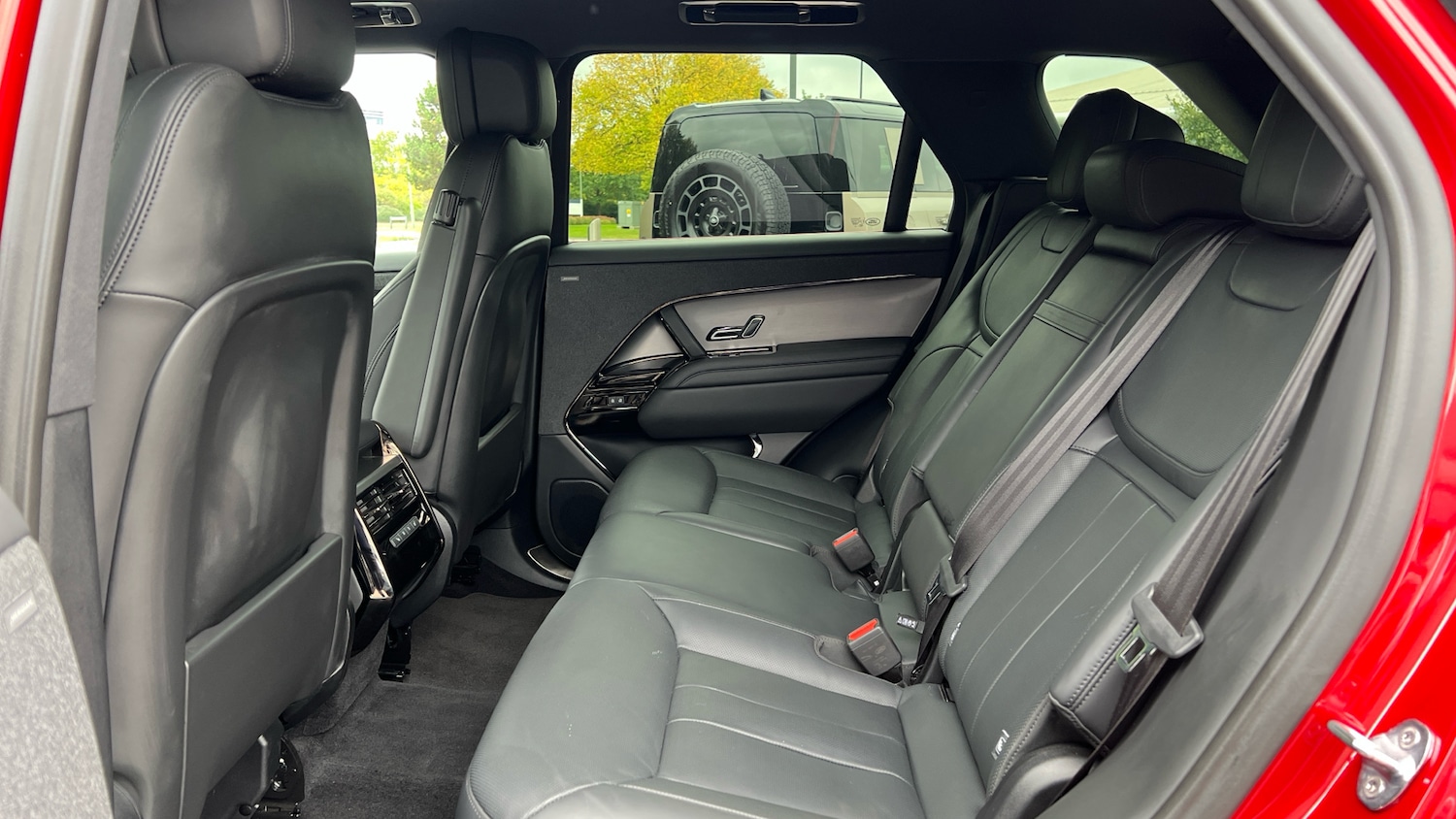 Used Land Rover Range Rover Sport 2022 for sale - 77065534: Photo 4