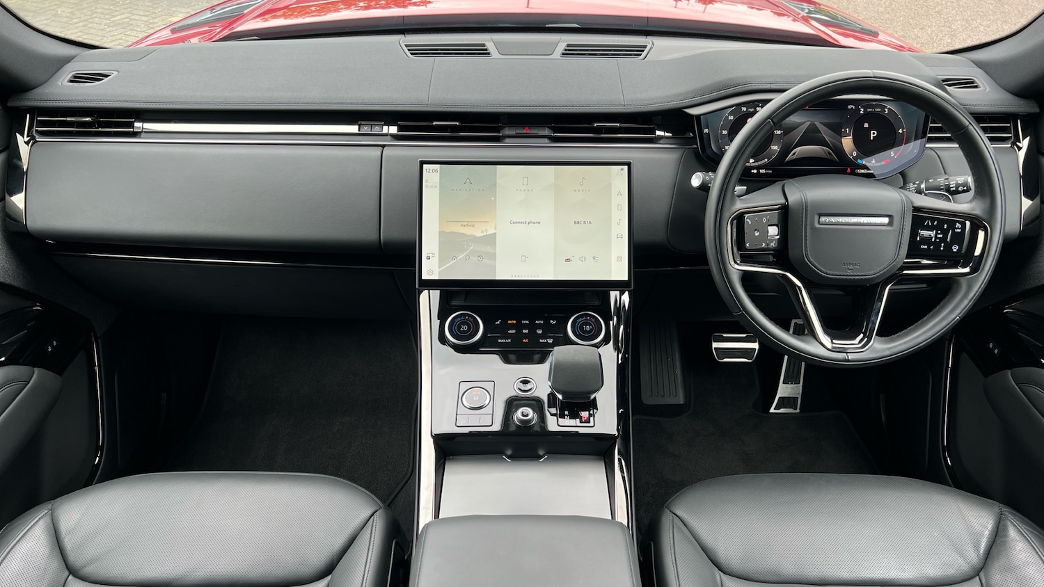 Used Land Rover Range Rover Sport 2022 for sale - 77065534: Photo 9