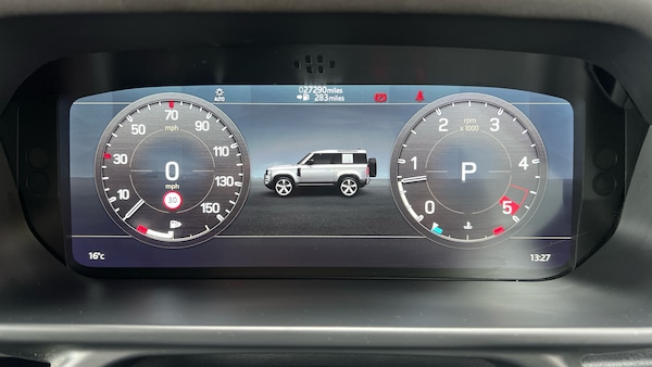 Used Land Rover Defender 2022 for sale - 76237326: Photo 16