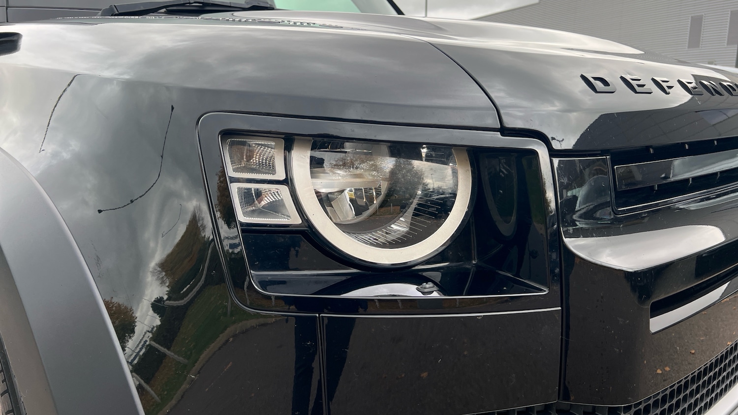 Used Land Rover Defender 2022 for sale - 76237326: Photo 17