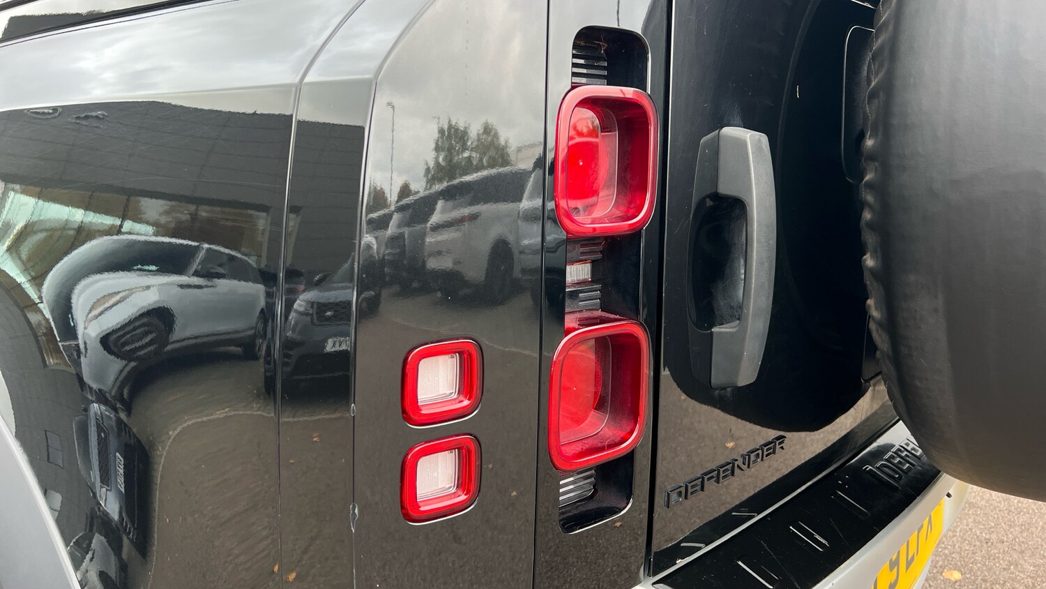 Used Land Rover Defender 2022 for sale - 76237326: Photo 19