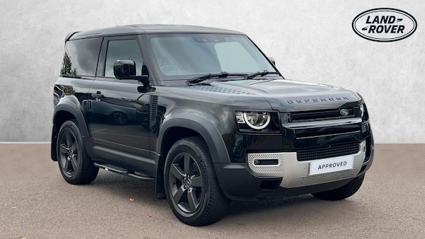 Used Land Rover Defender 2022 for sale - 76237326: Photo 1