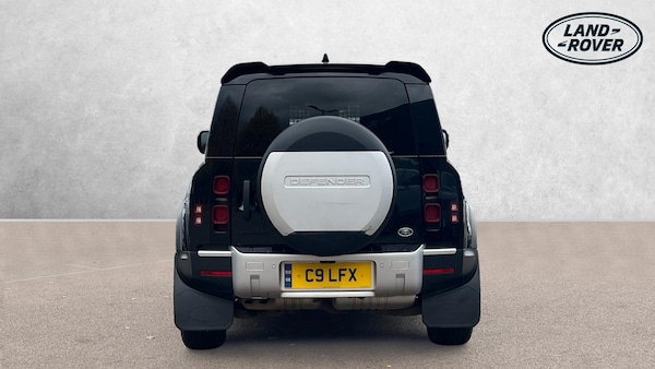 Used Land Rover Defender 2022 for sale - 76237326: Photo 6