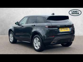 Used Land Rover Range Rover Evoque 2020 for sale - 74835980: Photo