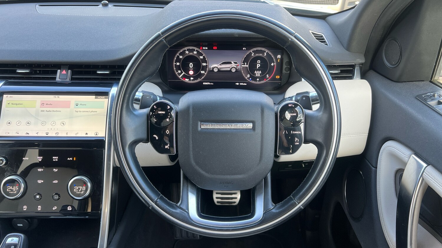 Used Land Rover Discovery Sport 2019 for sale - 77610417: Photo 15