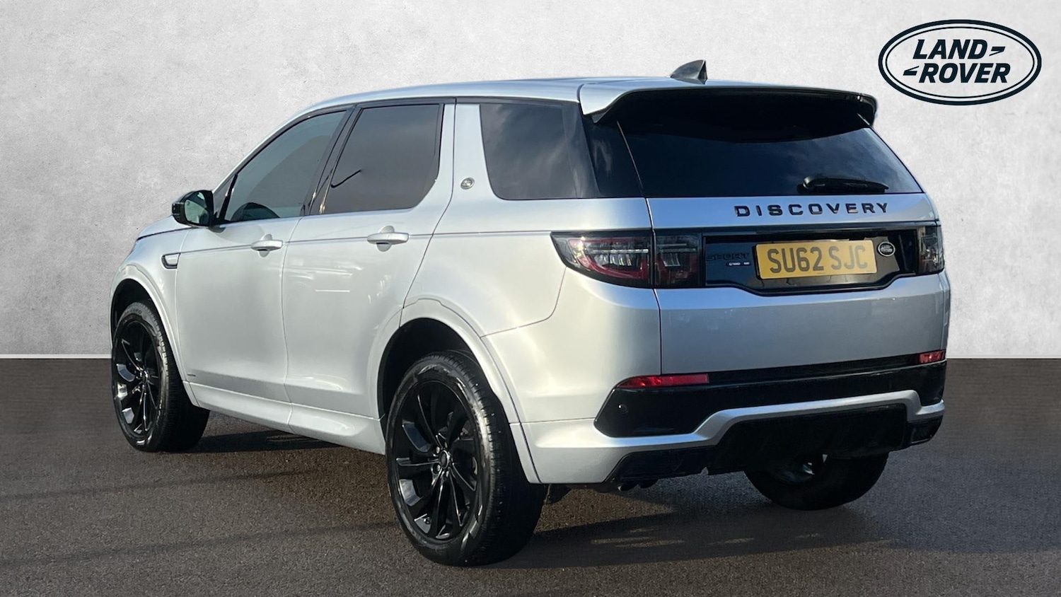 Used Land Rover Discovery Sport 2019 for sale - 77610417: Photo 2