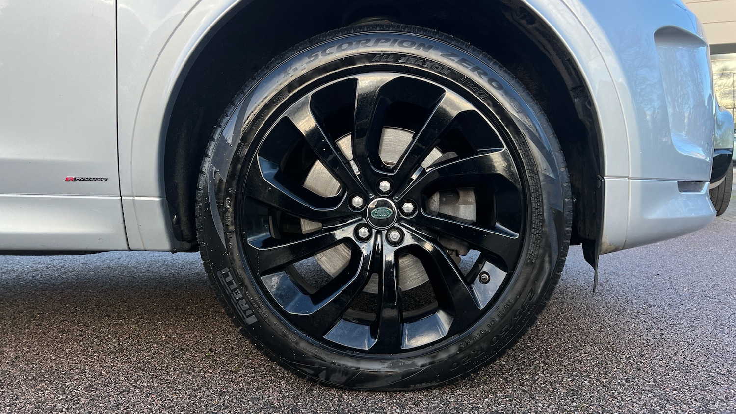 Used Land Rover Discovery Sport 2019 for sale - 77610417: Photo 8