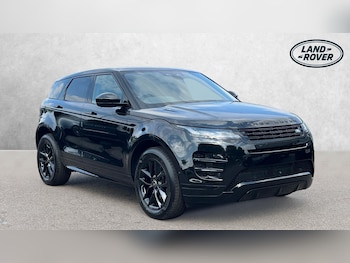 Land Rover - Range Rover Evoque
