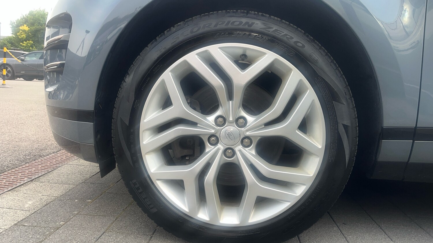 Used Land Rover Range Rover Evoque 2023 for sale - 77465917: Photo 24