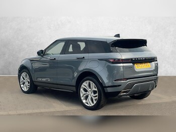Used Land Rover Range Rover Evoque 2023 for sale - 77465917: Photo