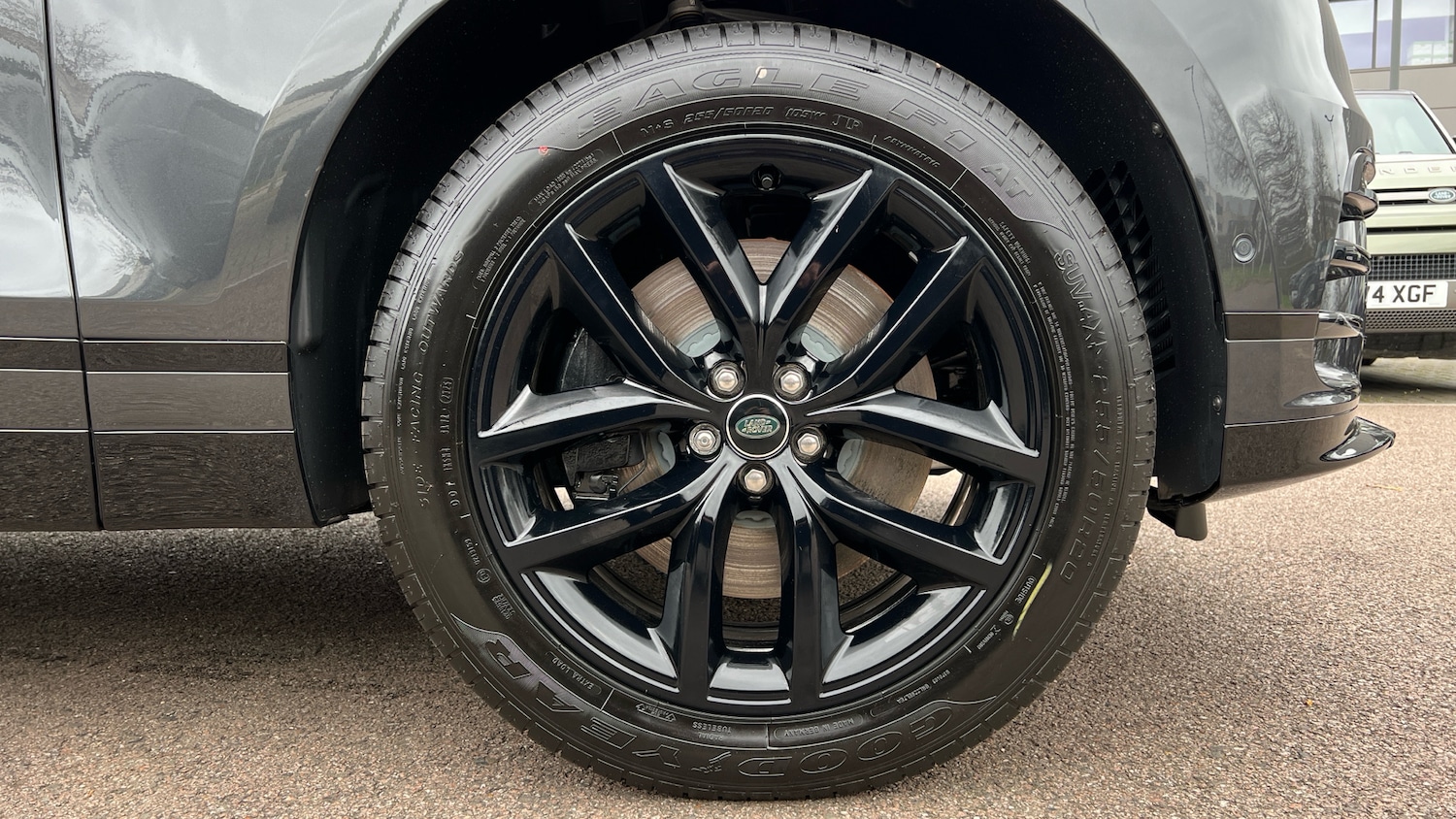 Used Land Rover Range Rover Velar for sale - 78045726: Photo 8