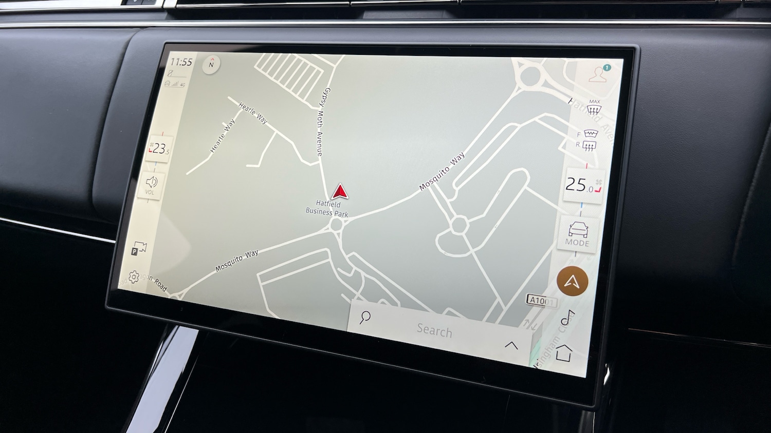 Used Land Rover Range Rover Sport 2024 for sale - 77089708: Photo 11