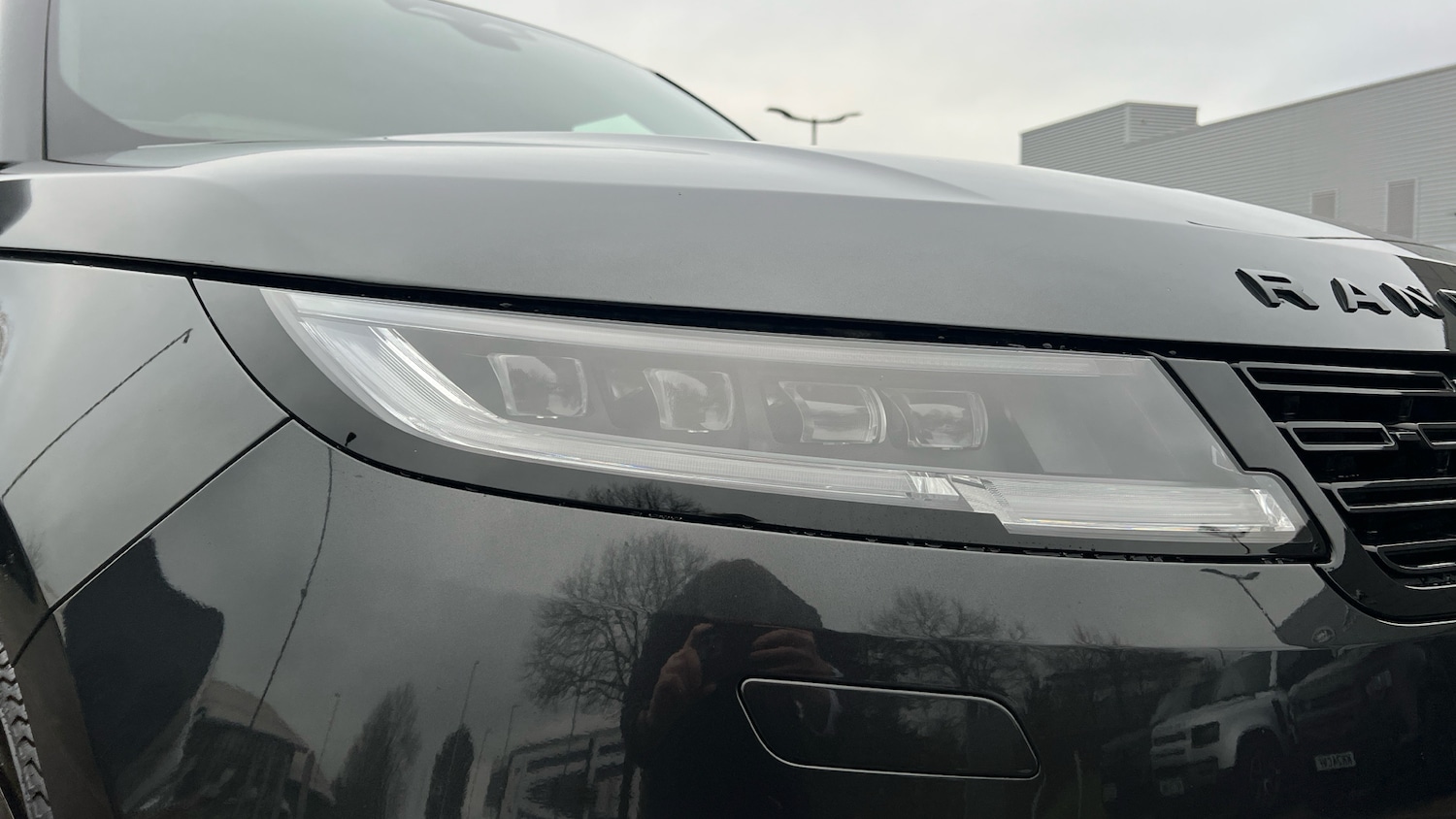 Used Land Rover Range Rover Sport 2024 for sale - 77089708: Photo 17