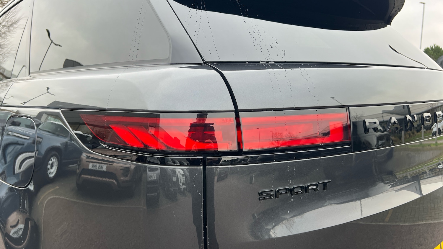 Used Land Rover Range Rover Sport 2024 for sale - 77089708: Photo 19