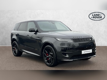 Used Land Rover Range Rover Sport 2024 for sale - 77089708: Photo