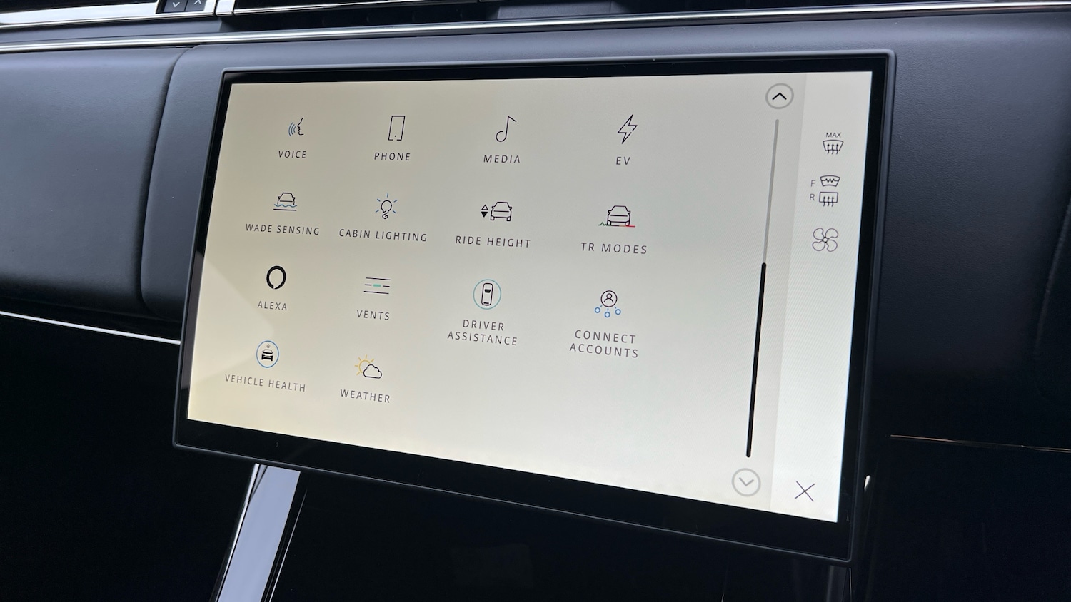 Used Land Rover Range Rover Sport 2024 for sale - 77089708: Photo 24