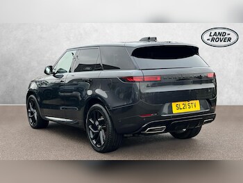 Used Land Rover Range Rover Sport 2024 for sale - 77089708: Photo