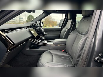 Used Land Rover Range Rover Sport 2024 for sale - 77089708: Photo