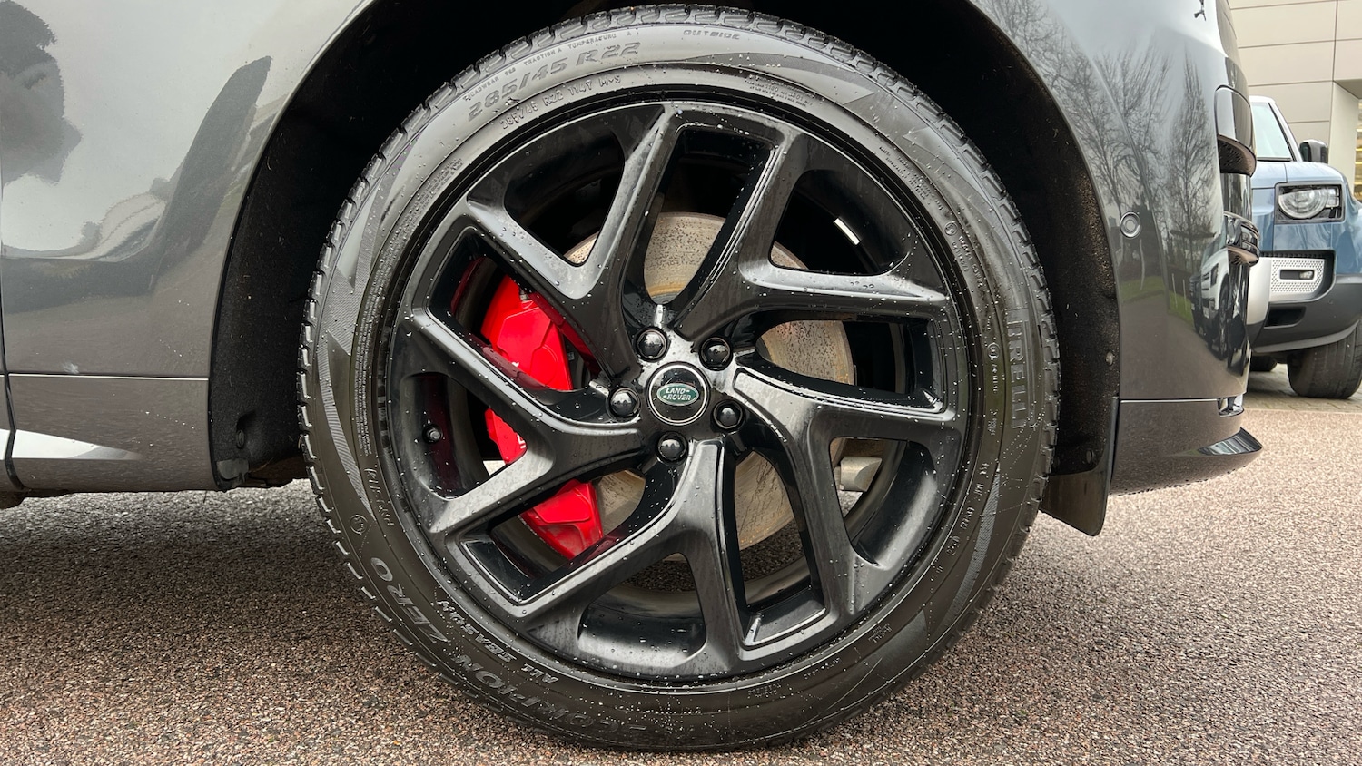 Used Land Rover Range Rover Sport 2024 for sale - 77089708: Photo 8