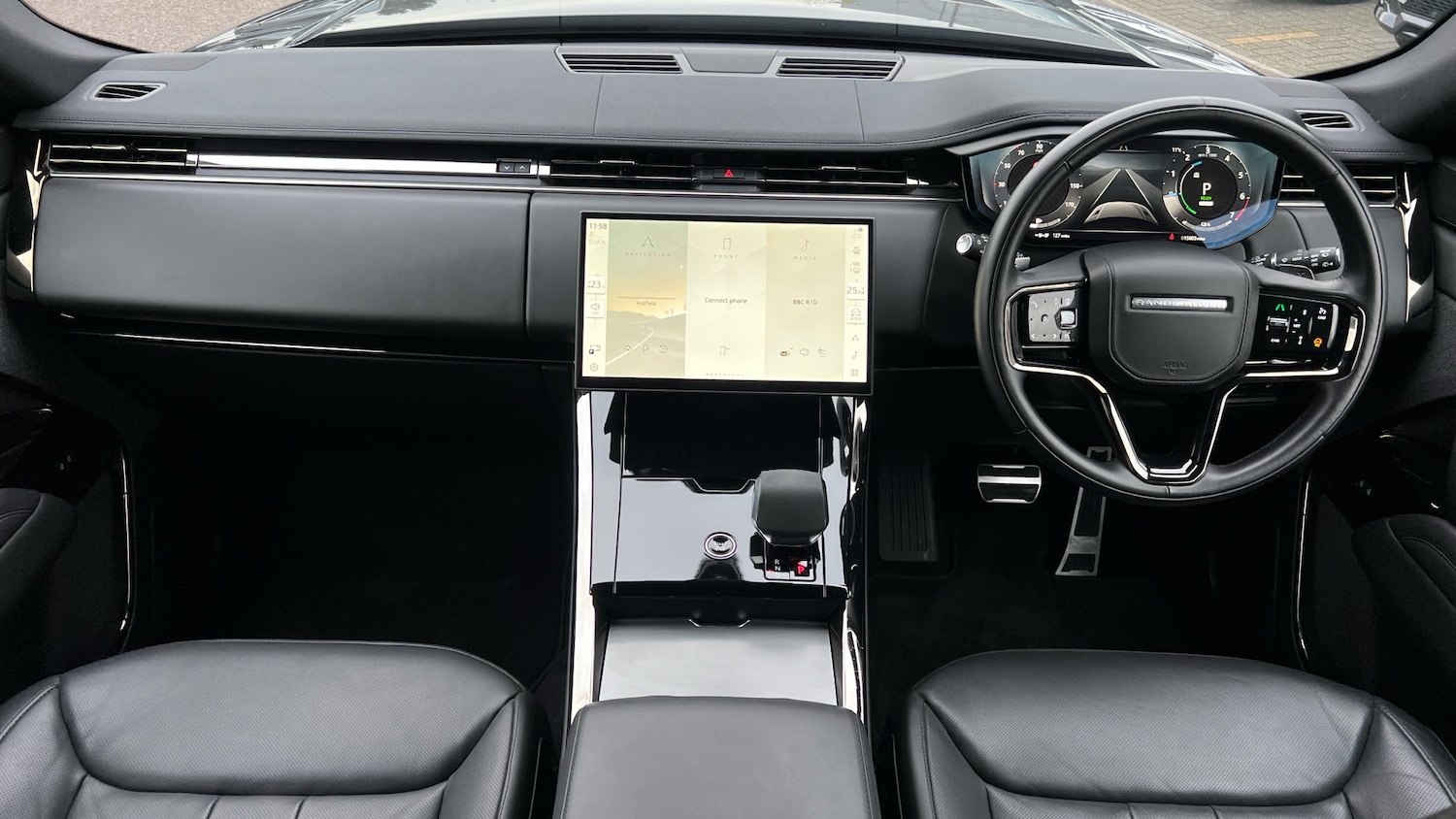 Used Land Rover Range Rover Sport 2024 for sale - 77089708: Photo 9