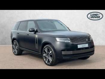 4.4 P615 V8 SV VAT Q SAVING 16 000 GBP AT 1.9 PERC 4-Door