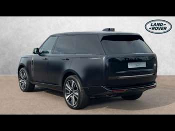 Used Land Rover Range Rover 2024 for sale - 74543900: Photo