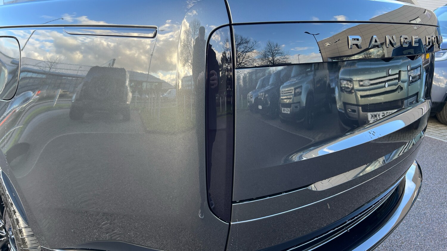 Used Land Rover Range Rover for sale - 77452965: Photo 19