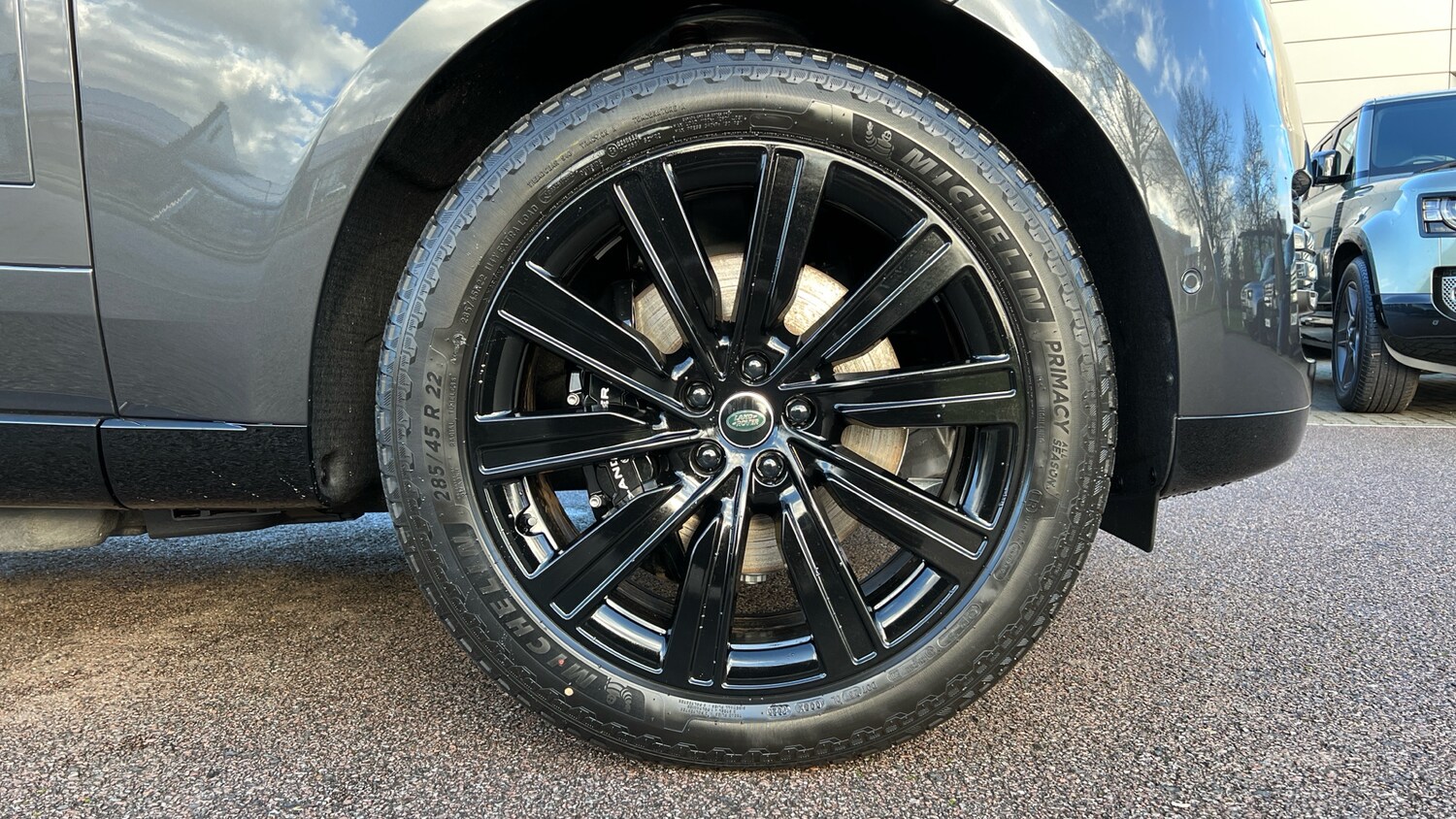 Used Land Rover Range Rover for sale - 77452965: Photo 8