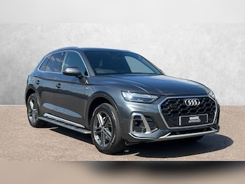 Used Audi Q5 2024 for sale - 79223270: Photo
