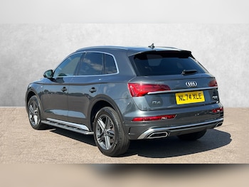 Used Audi Q5 2024 for sale - 79223270: Photo