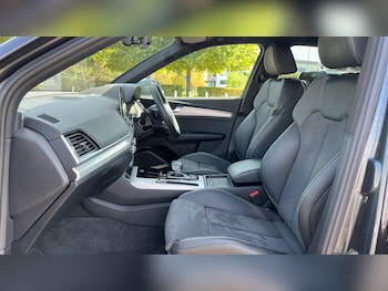 Used Audi Q5 2024 for sale - 79223270: Photo