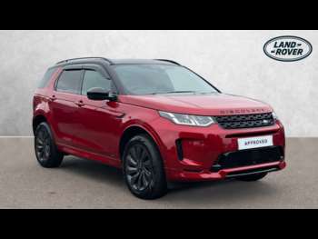 Used Land Rover Discovery Sport 2021 for sale - 75101165: Photo