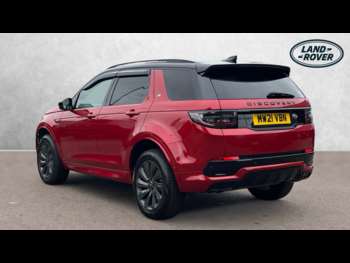 Used Land Rover Discovery Sport 2021 for sale - 75101165: Photo