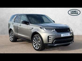 2023 - 3.0 D300 Dynamic HSE 5dr Auto