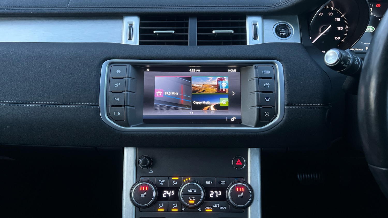 Used Land Rover Range Rover Evoque 2018 for sale - 77342750: Photo 14