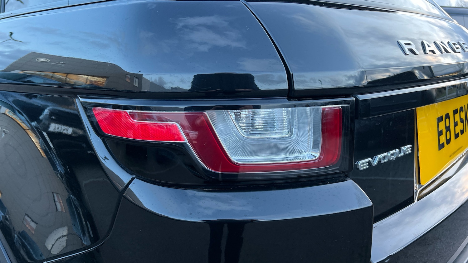 Used Land Rover Range Rover Evoque 2018 for sale - 77342750: Photo 19