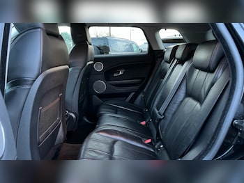 Used Land Rover Range Rover Evoque 2018 for sale - 77342750: Photo