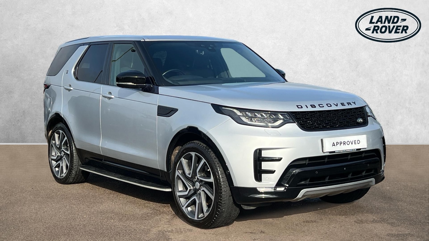Used Land Rover Discovery 2019 for sale - 77668232: Photo 1