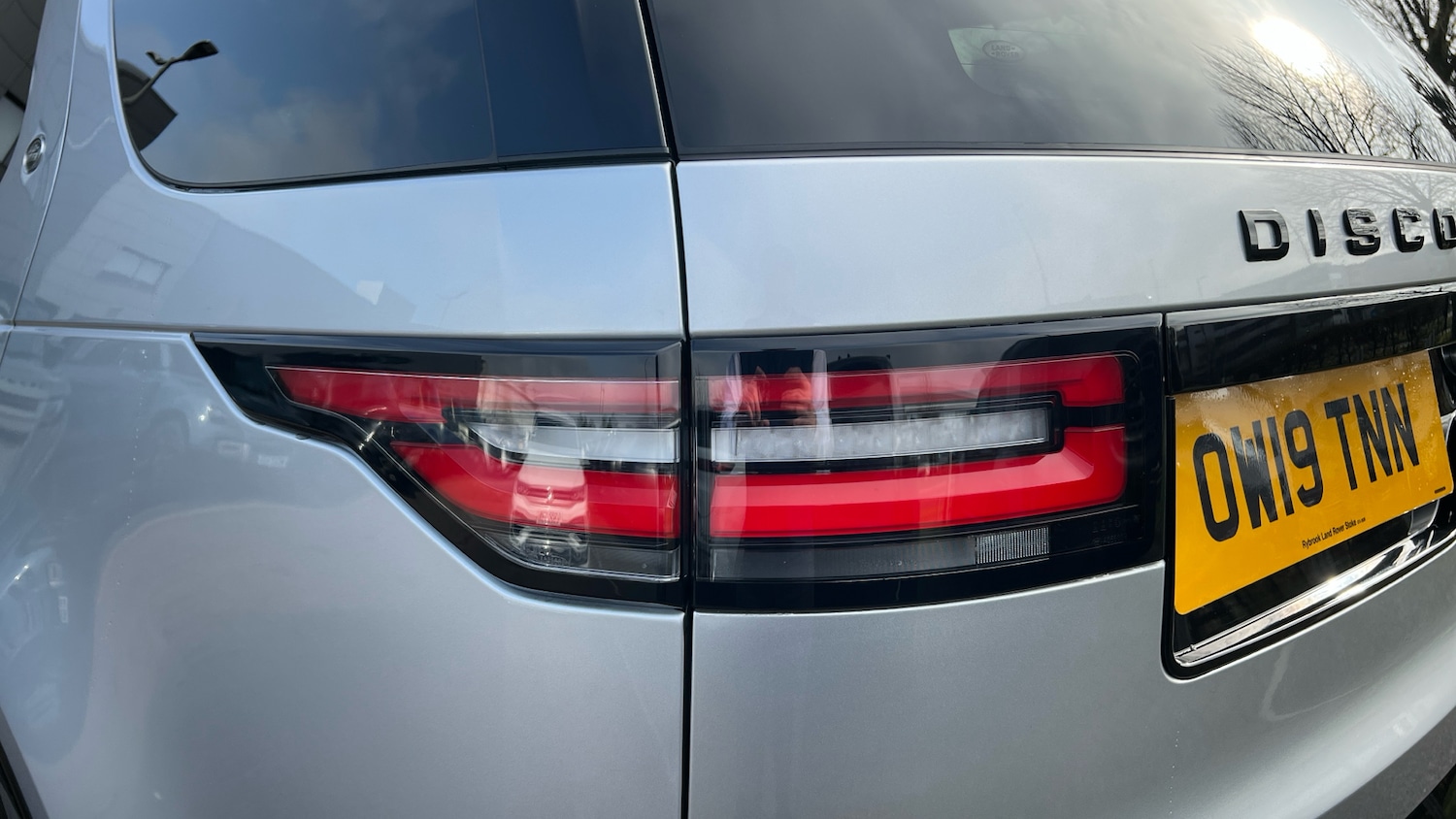 Used Land Rover Discovery 2019 for sale - 77668232: Photo 19