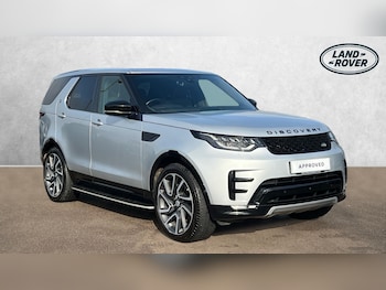 Land Rover Discovery feature image