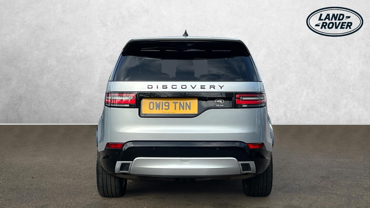 Used Land Rover Discovery 2019 for sale - 77668232: Photo 6