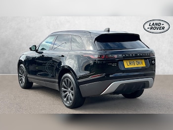 Used Land Rover Range Rover Velar 2019 for sale - 78876692: Photo