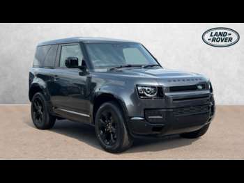 Used Land Rover Defender 2024 for sale - 75113751: Photo